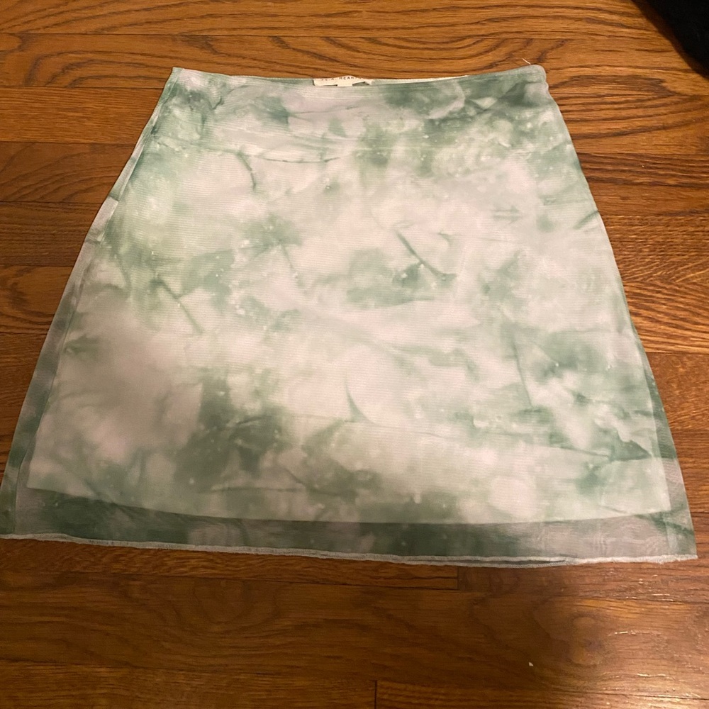 pacsun skirt
